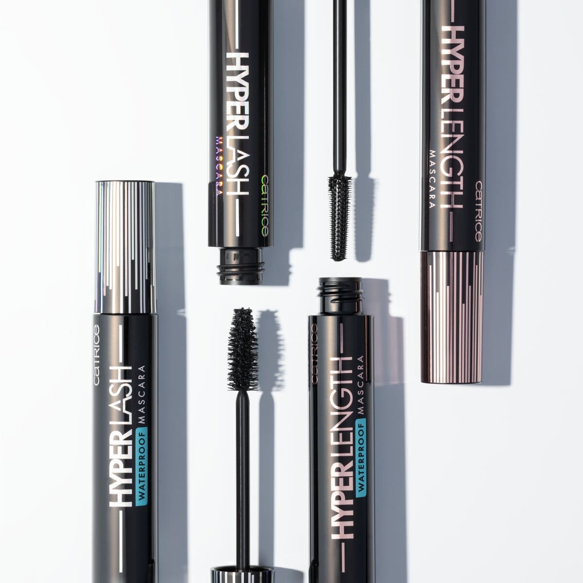 Hyper Length Waterproof Mascara - 010 Endless Black