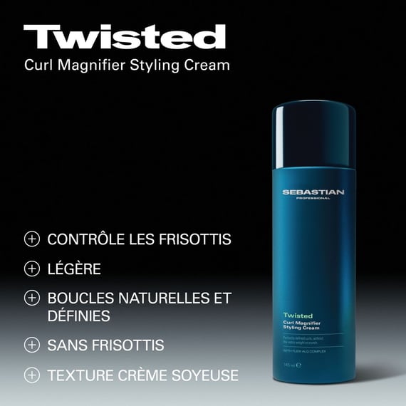 Curl Magnifier Styling Cream