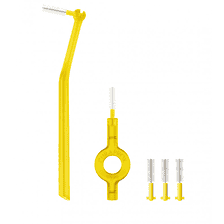 Prime Start Interdental Brushes Set - Size 09
