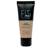 Matte + Poreless Make-up No. 245 Classic Beige
