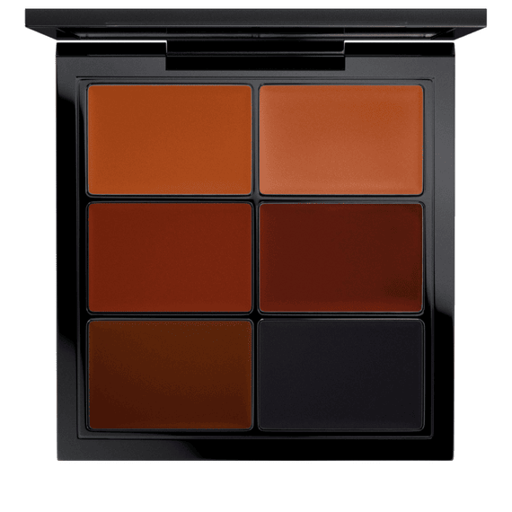 Studio Fix Conceal And Correct Palette - Extra Deep