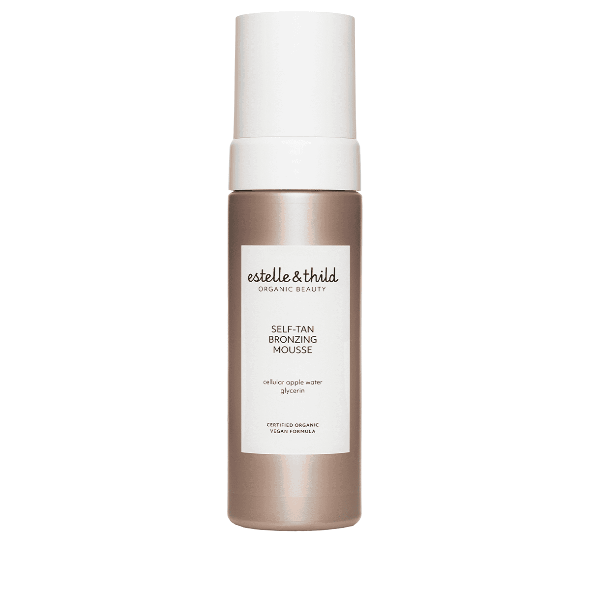 Self Tan Bronzing Mousse
