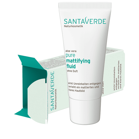 Mattifying Fluid sans parfum