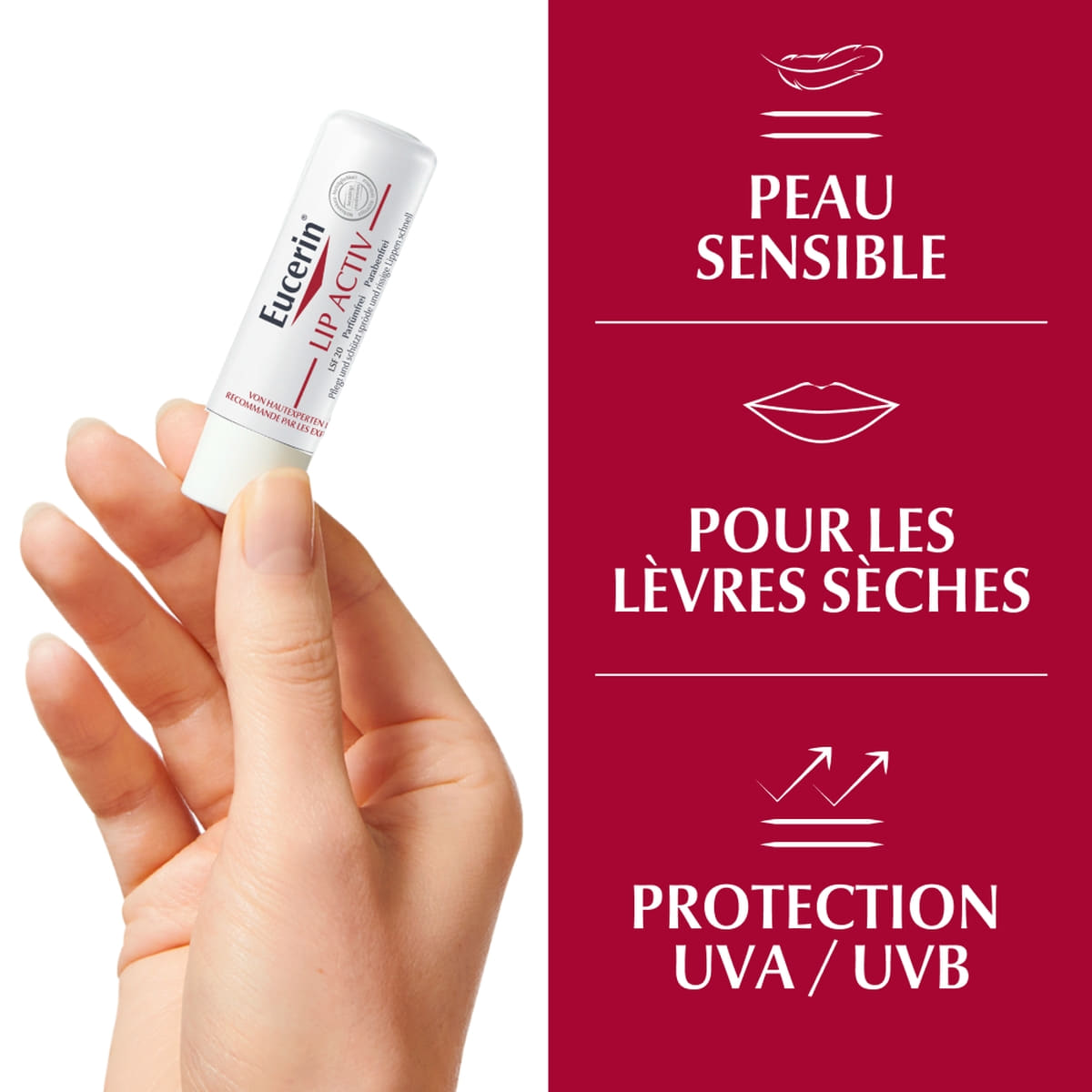 Lip Active SPF 20