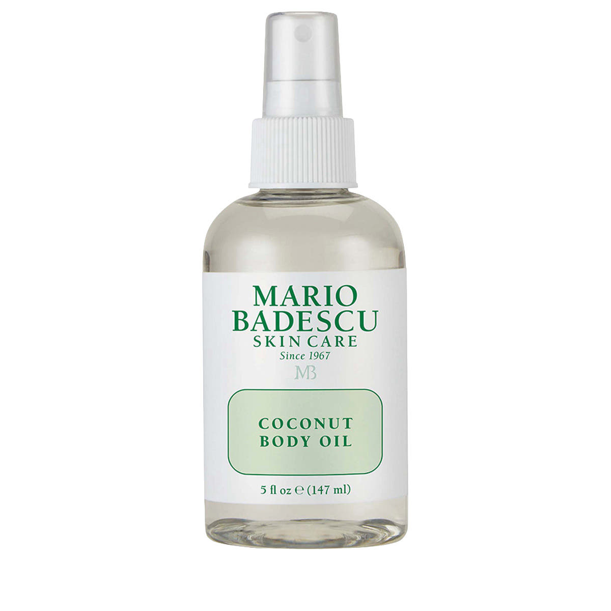 Coconut Body Oil
