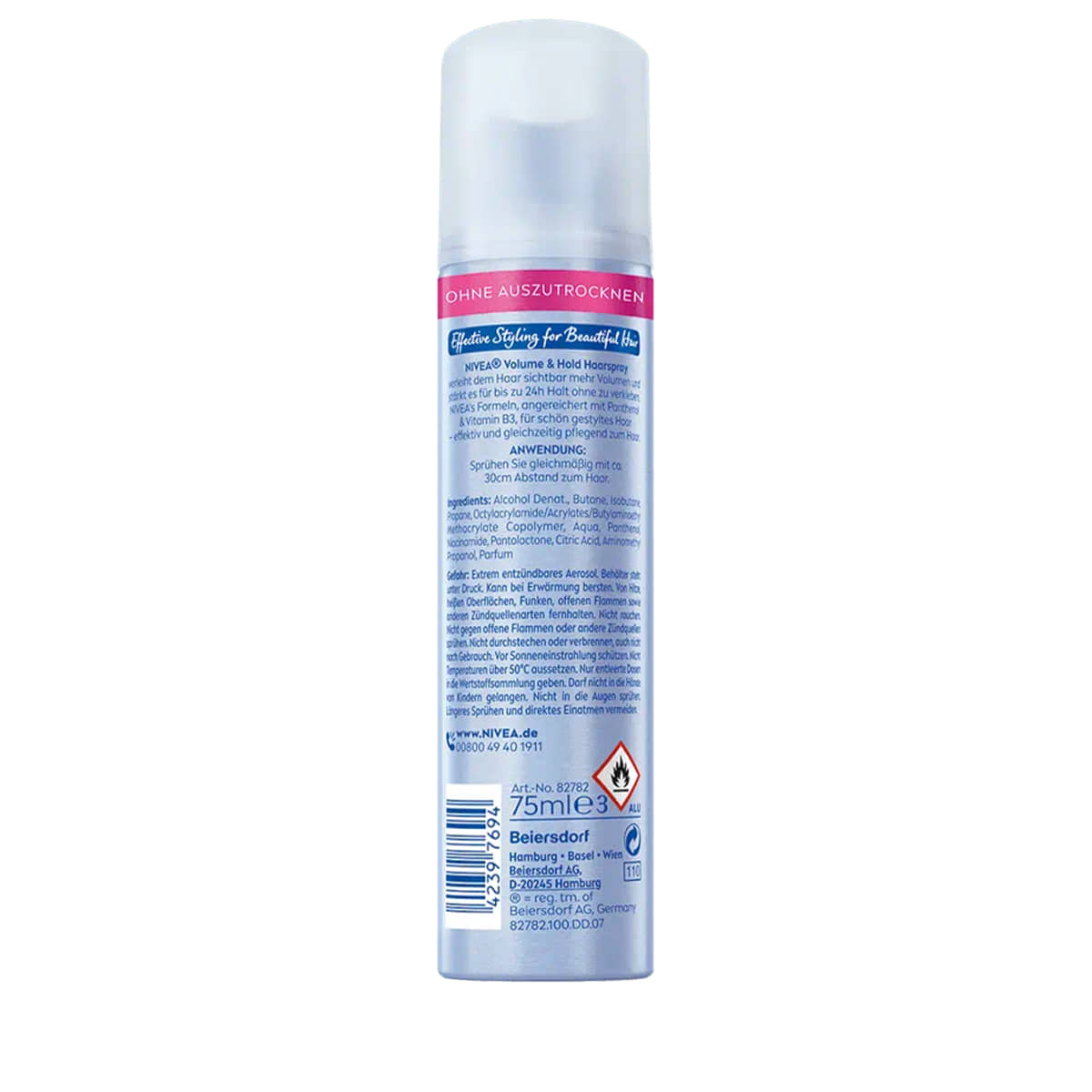 Lacca Volume Care Mini