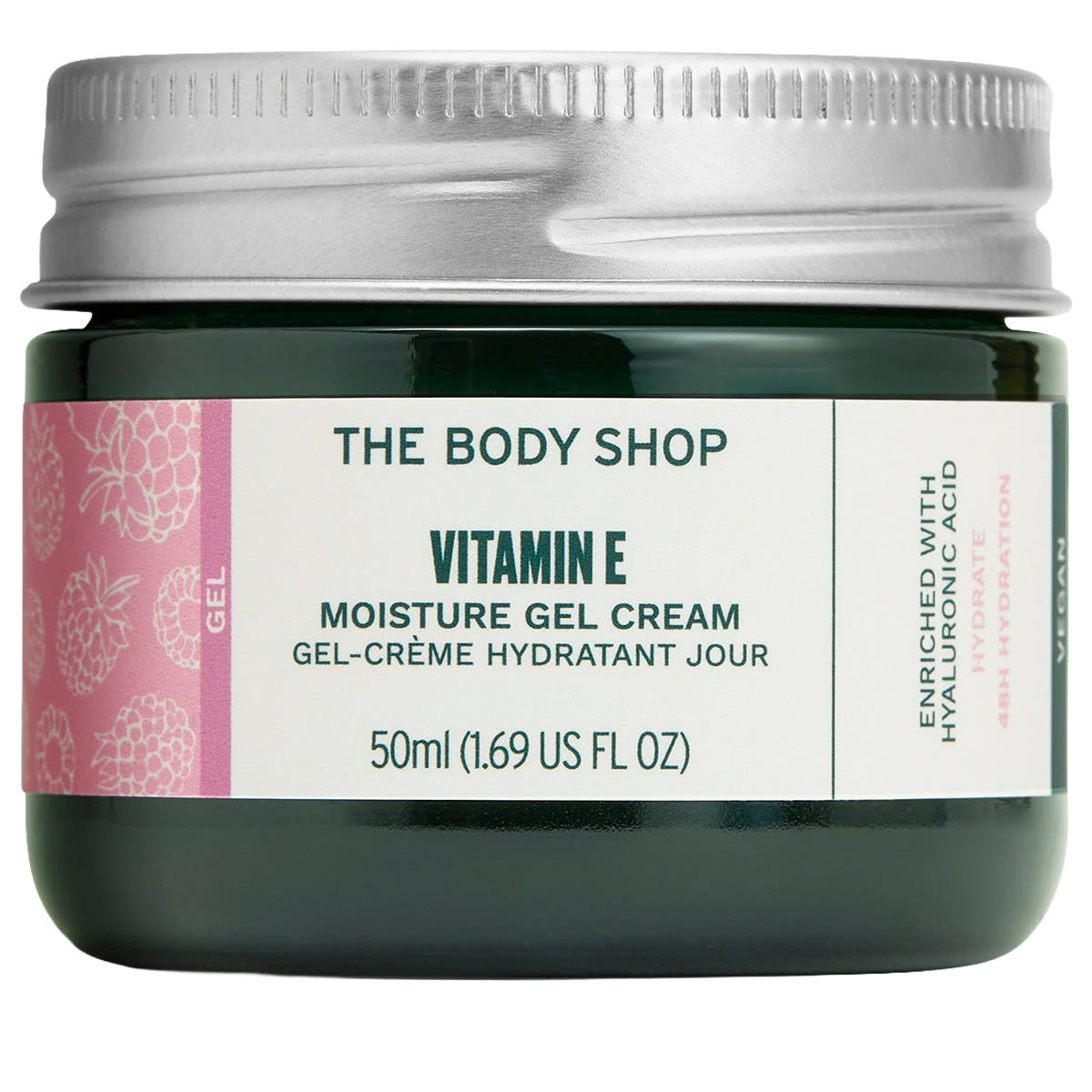 Vitamin E Moisture Gel Cream