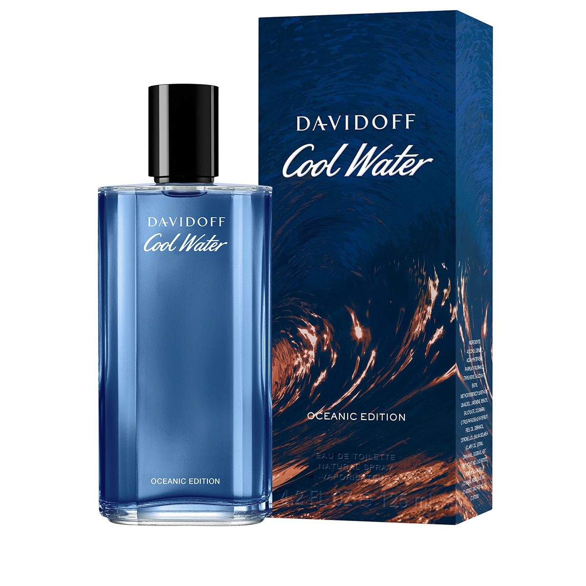 Man Oceanic Eau de Toilette