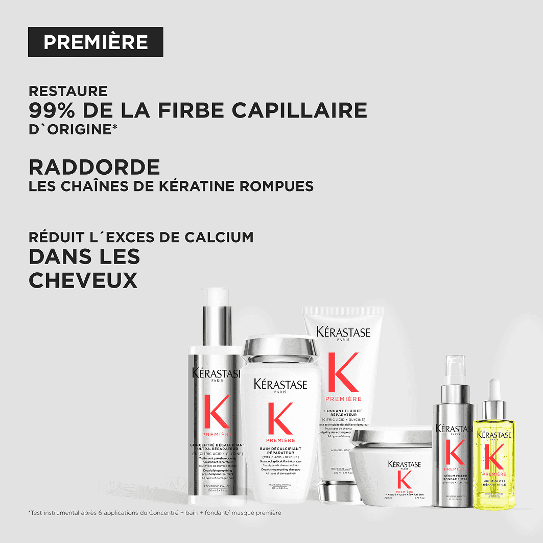 Concentré Décalcifiant Ultra-Réparateur