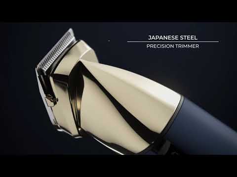 Cordless Multitrimmer 15 in 1 Super-X Metal Special Edition