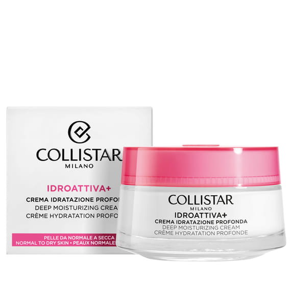 Deep Moisturizing Cream 'Icon'