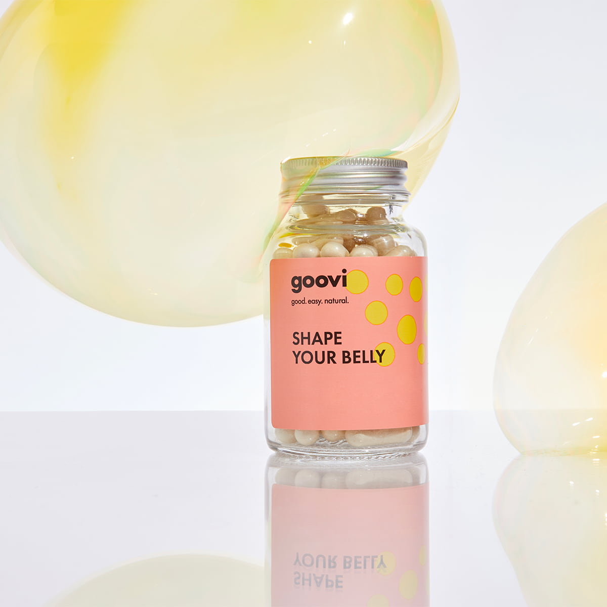 Shape Your Belly - Digestion & Ballonnement Capsules