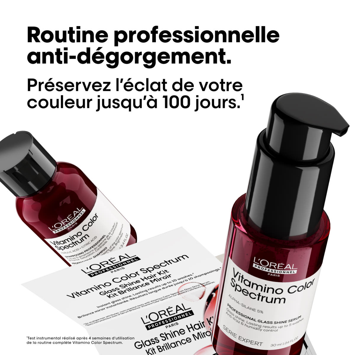 Vitamino Color Spectrum Discovery Duo
