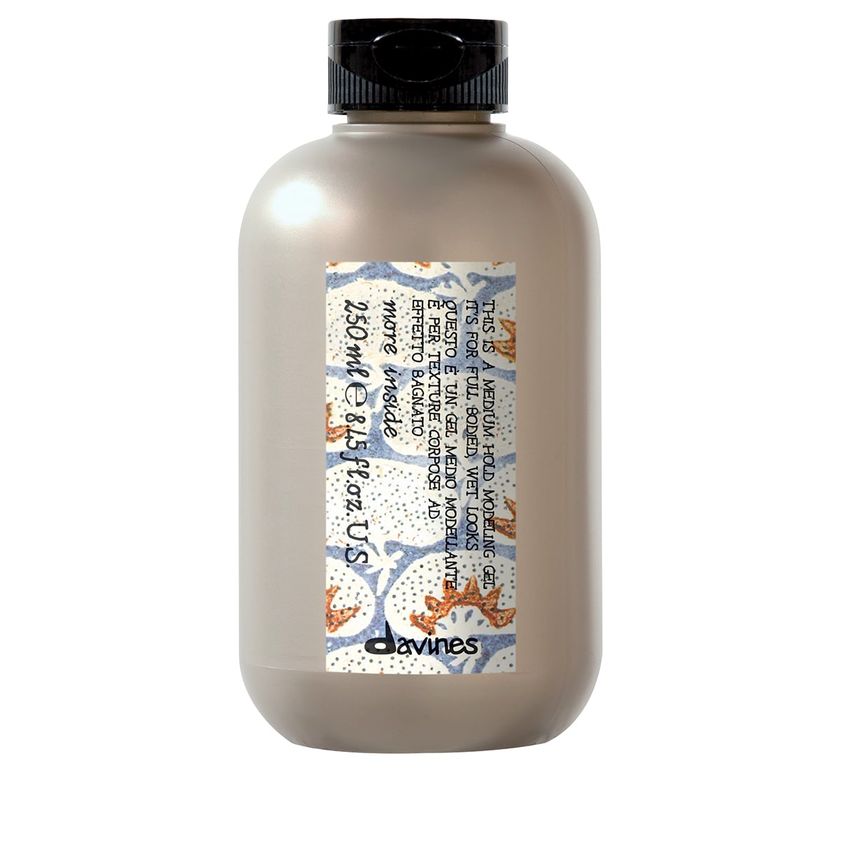 This is a Medium Hold Modeling Gel