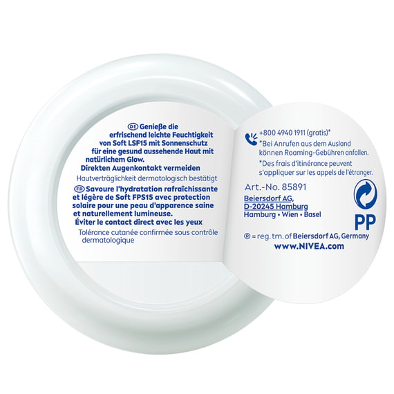 Soft Pot SPF15