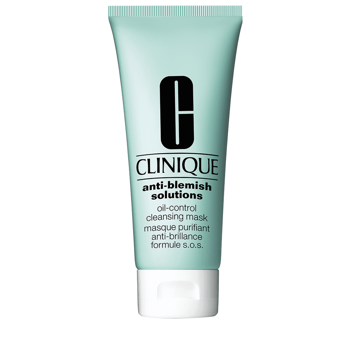 Anti Blemish Solutions Oil Control Cleansing Mask