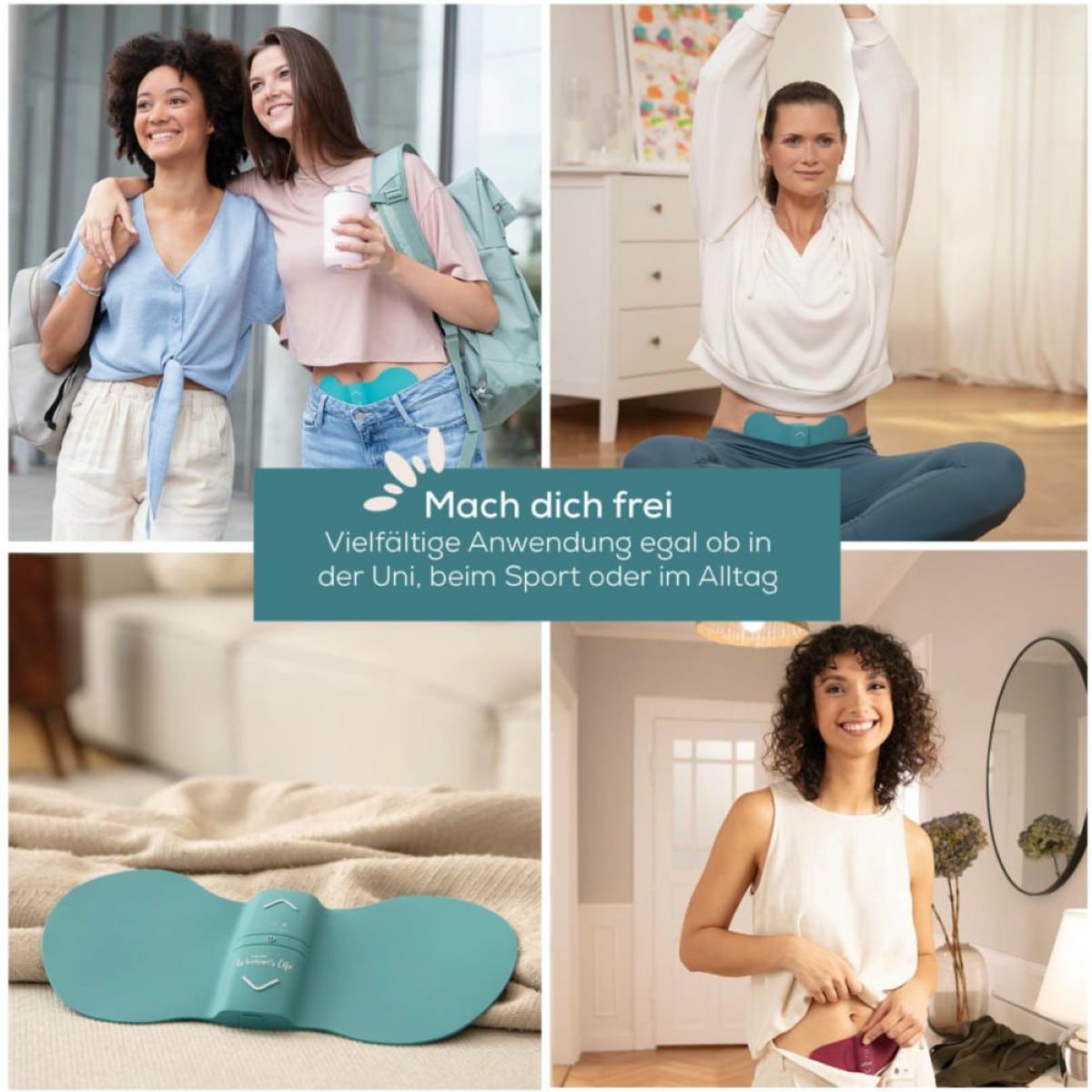 Menstrual Relax+ EM 55