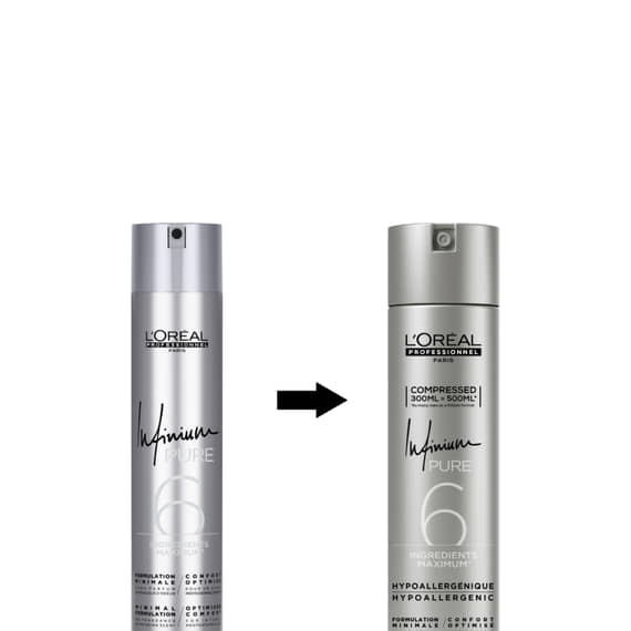 Infinium Pure Soft  Compressed