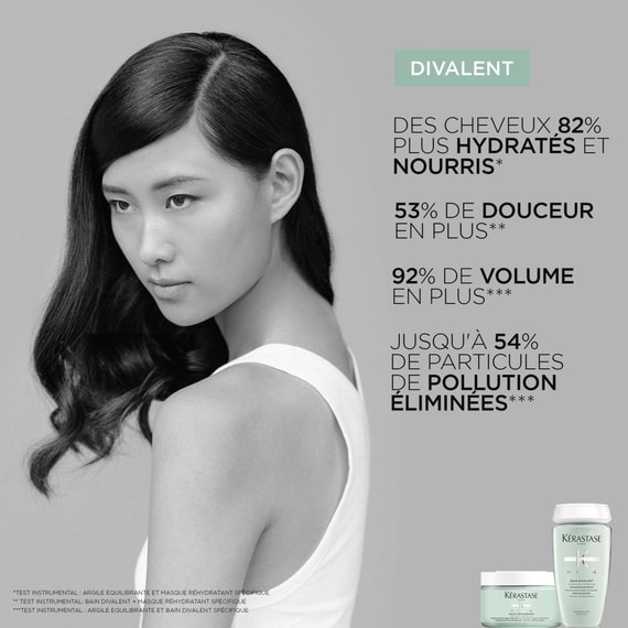 Bain Divalent (Shampoing)