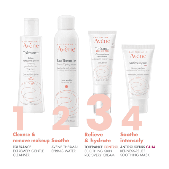 Crème apaisante