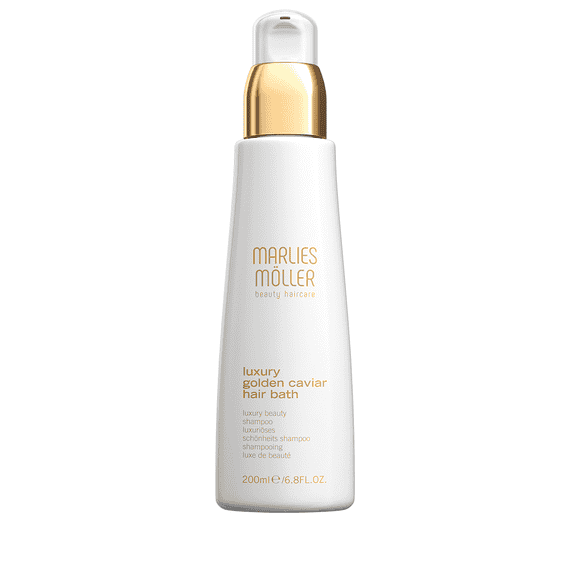 Luxury Golden Caviar Hair Bath