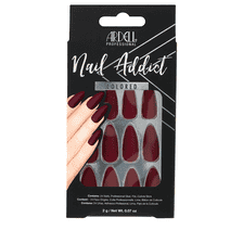 Nail Addict Colored - Bordeaux
