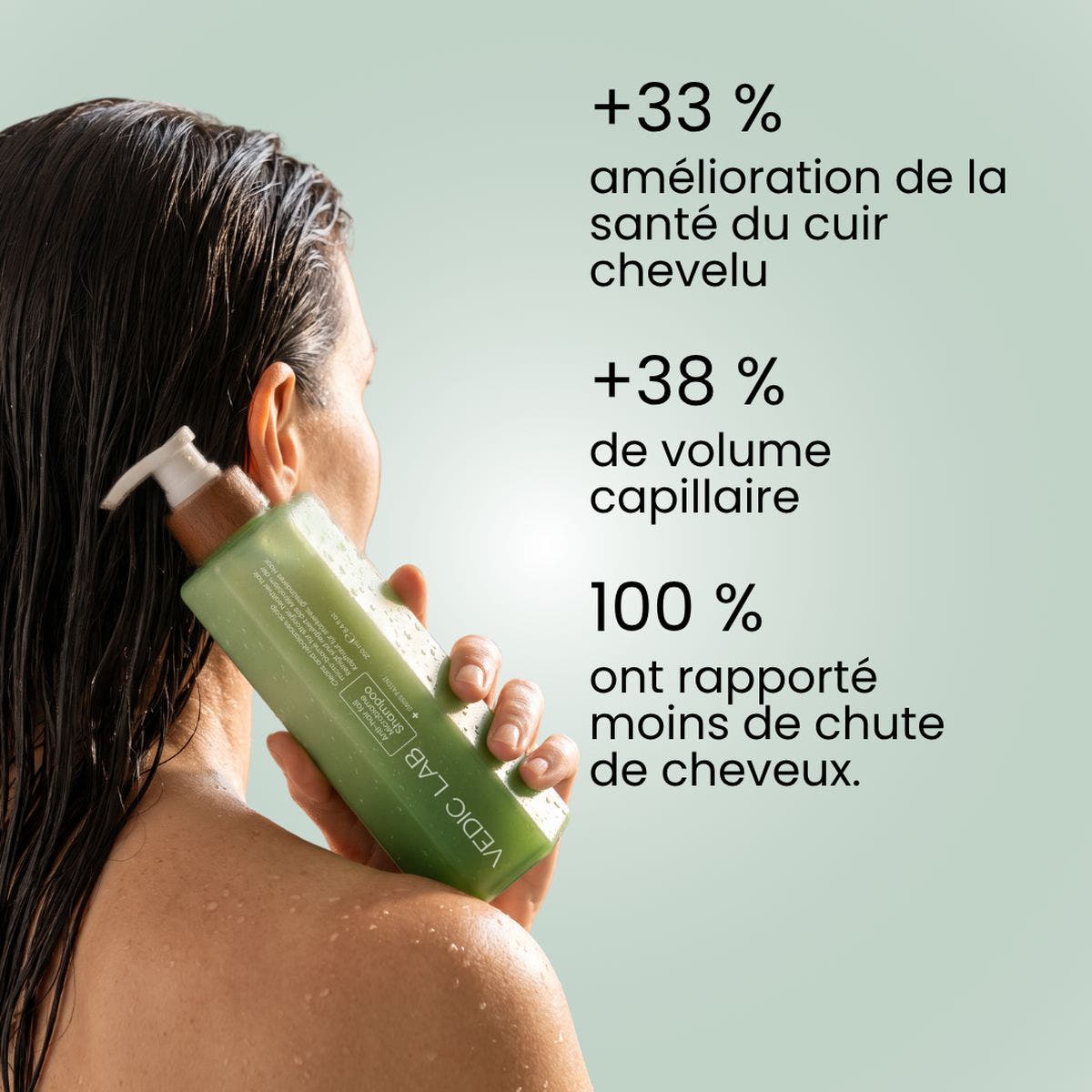 Anti-Hair Fall Microbiome Shampoo