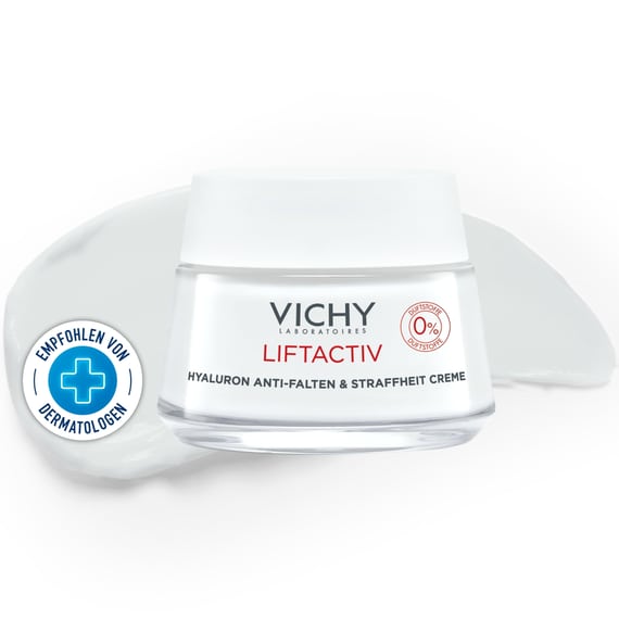 Anti-Falten und straffende Hyaluron Creme