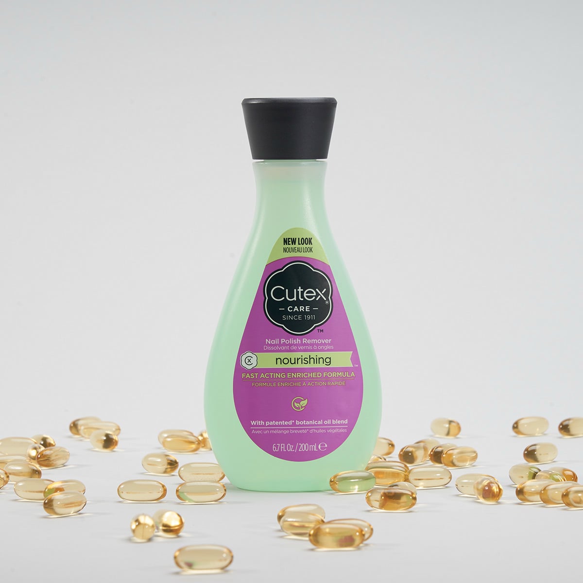 Nourishing Nail Polish Remover 