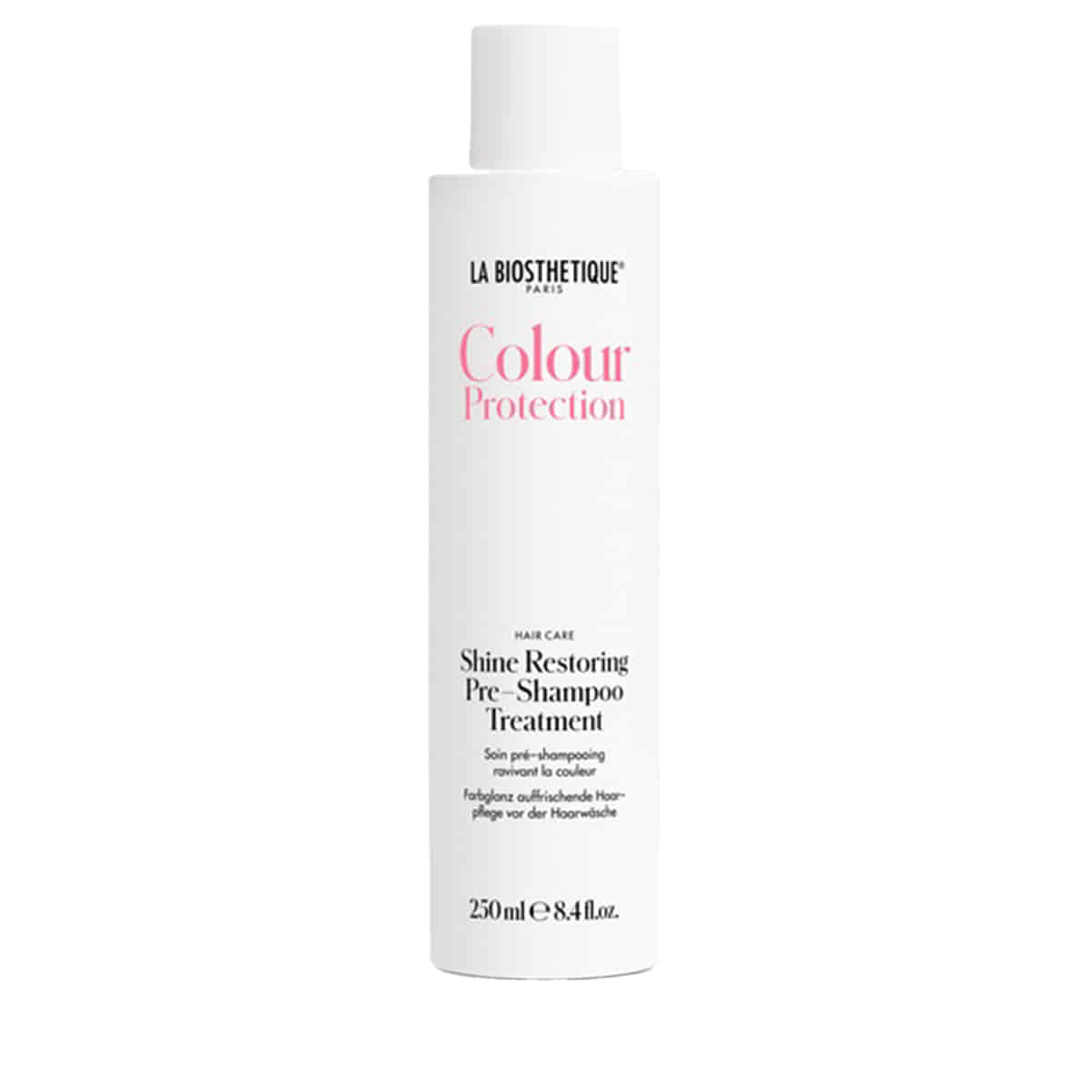 Pre-Shampoo Treatment