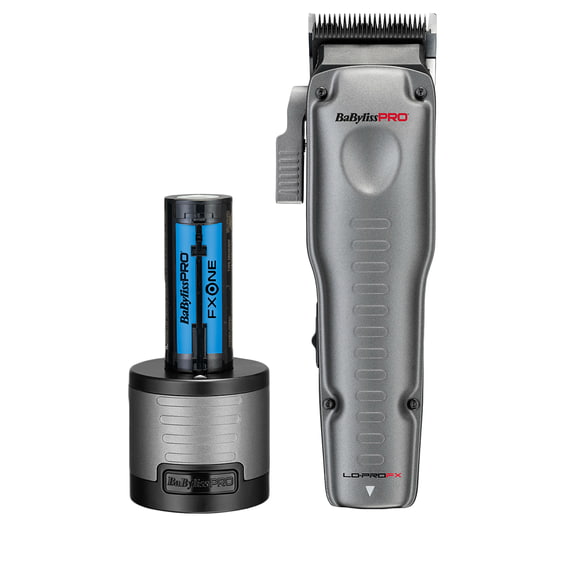 FXONE Lo-Pro Haarschneider grau