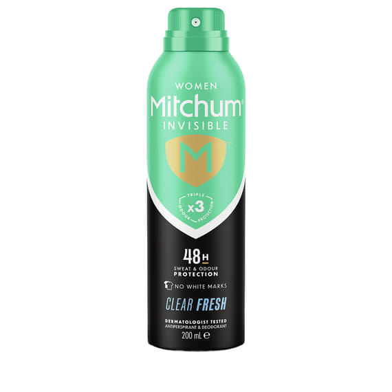 Aerosol Clear Fresh