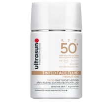 Face Fluid Tinted Honey SPF50+