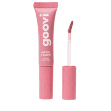 Match 2 Glow - Creme-Blush für Lippen & Wangen - 01 Peach Obsession