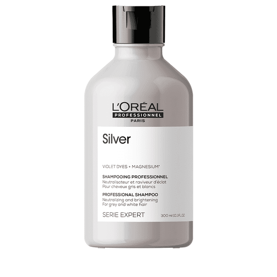 Silver Shampoo