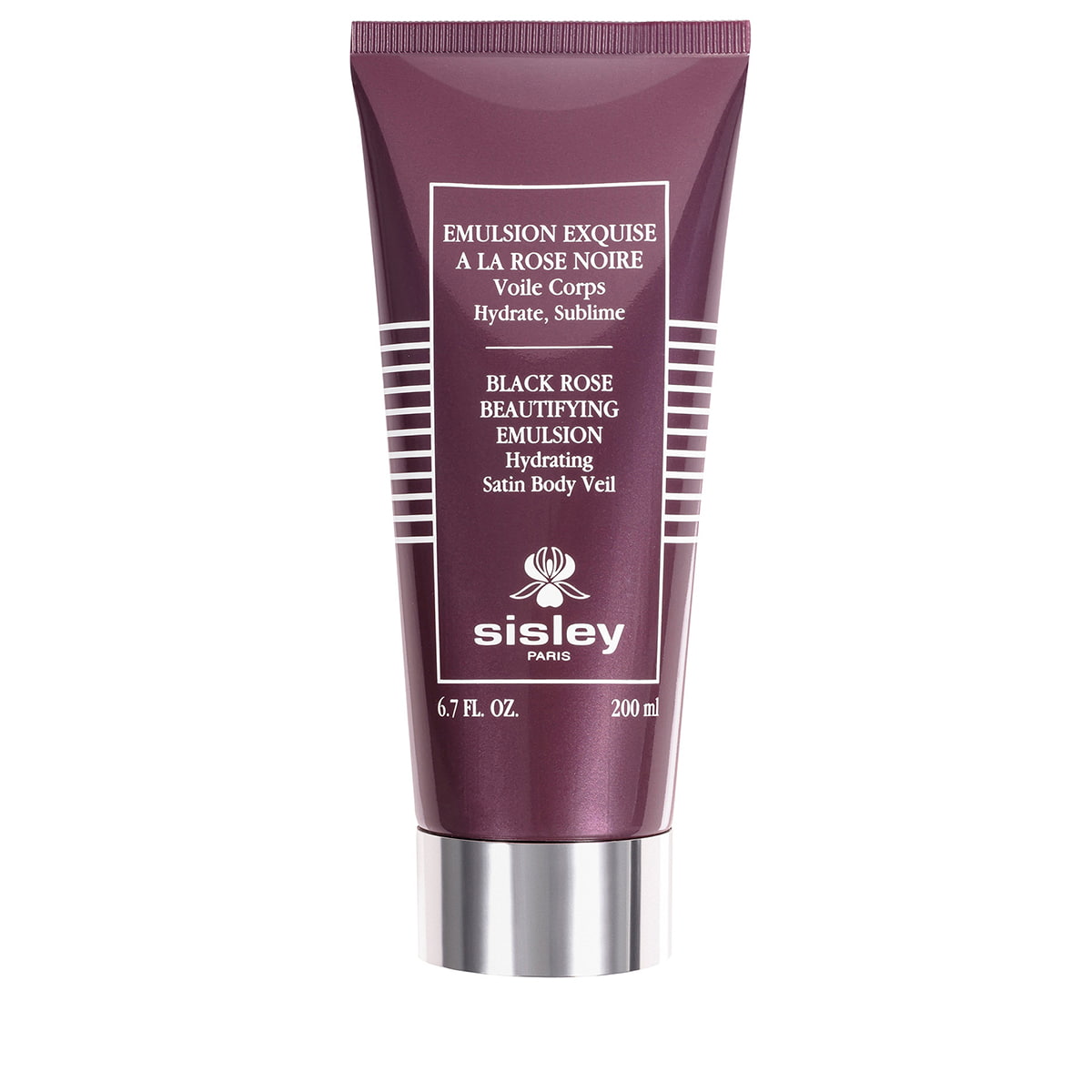 Emulsion Exquise à la Rose Noire