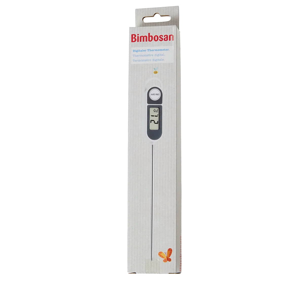 Thermomètre à Biberon digital/numérique