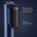 Brosse Soufflante Air Wand bleu/or AS6550CHE