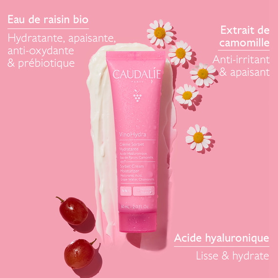 Crème Sorbet Hydratante