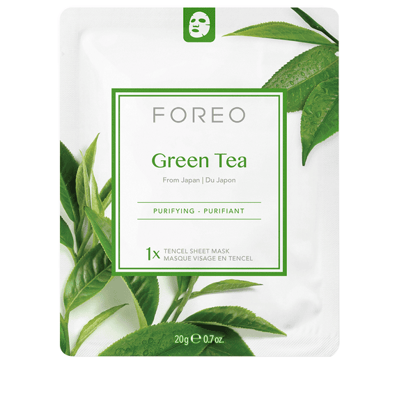 Farm To Face Sheet Mask - Green Tea ×3