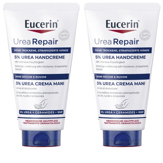 Urea 5% Handcreme DUO