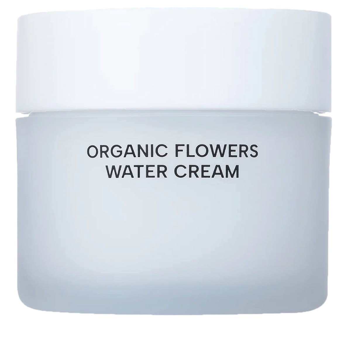 Organic Flowers Water Cream