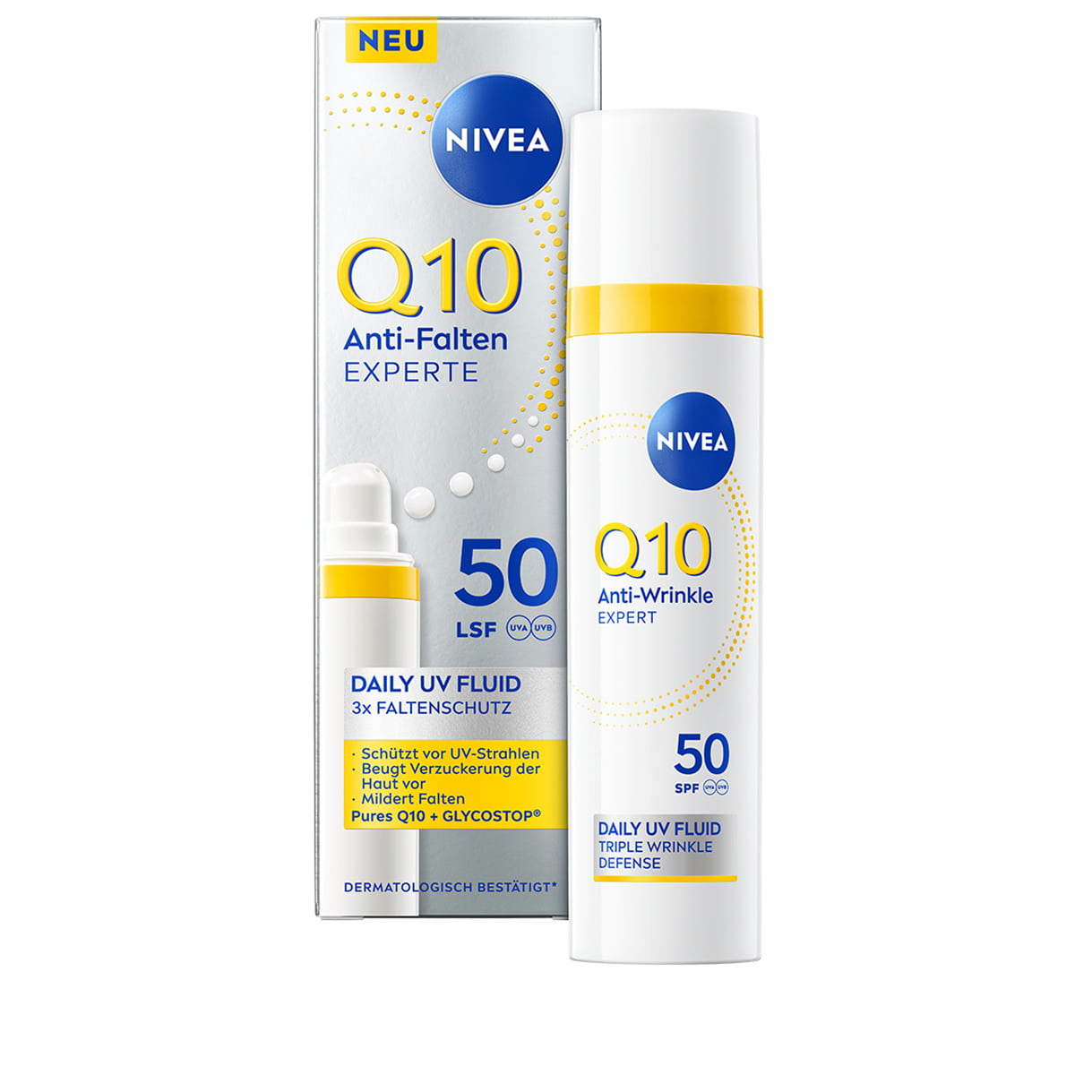 Expert Day Fluid SPF50
