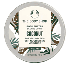 Coconut Body Butter