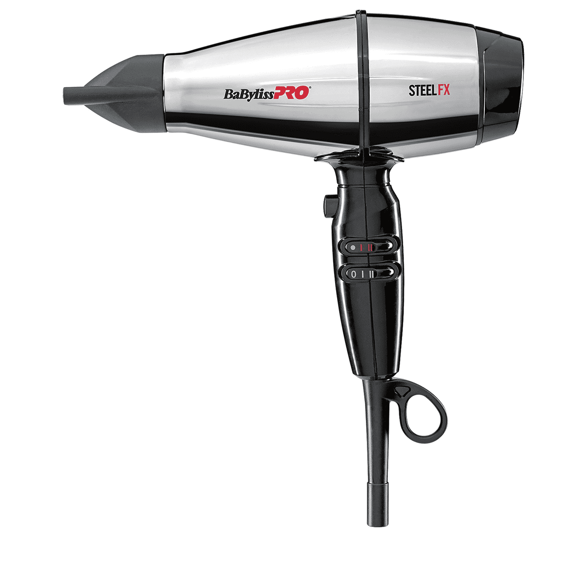 Barber Haartrockner STEELFX BAB8000IE