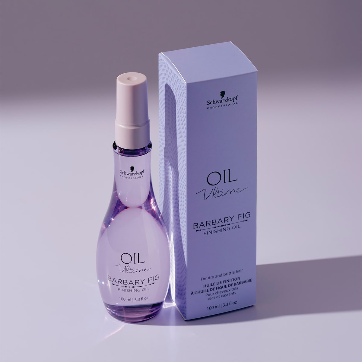 Barbary Fig Finishing Oil