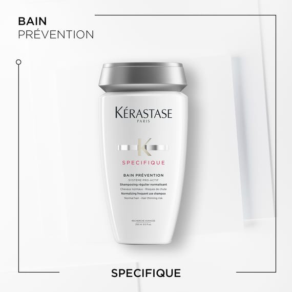 Bain Prévention (Shampoo)
