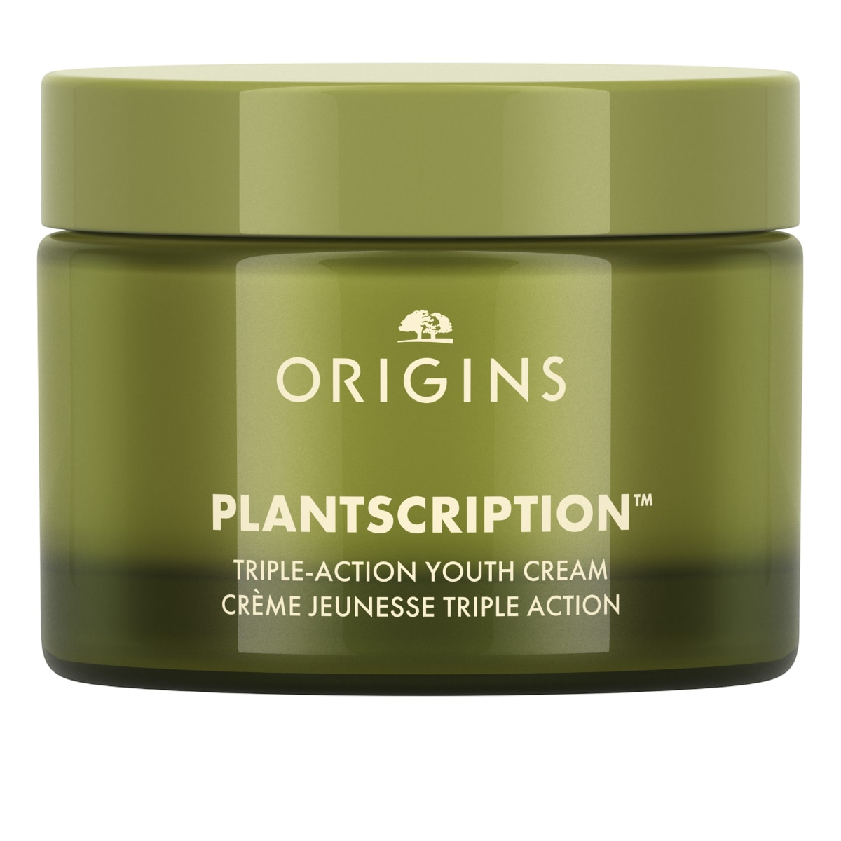 Plantscription Triple Action Youth Cream