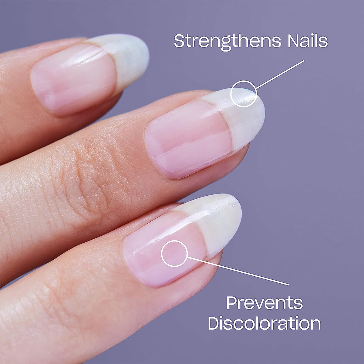 Natural Nail Strengthener