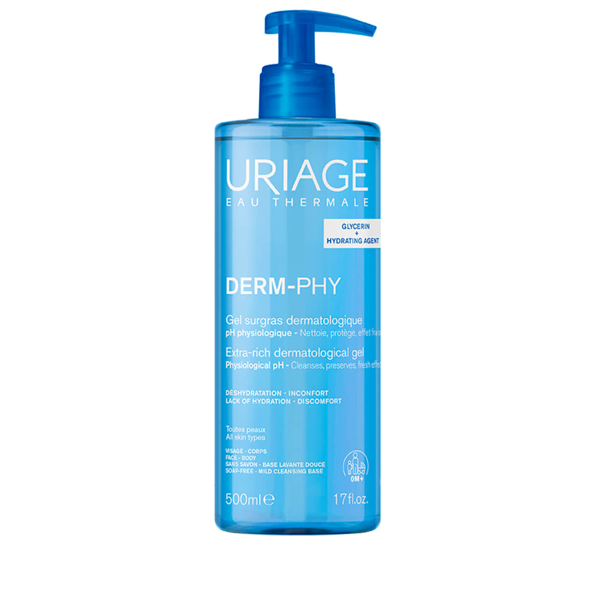Gel detergente